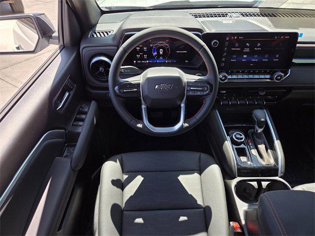new 2025 Chevrolet Colorado car, priced at $52,124