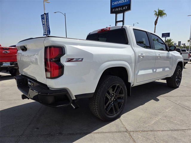 new 2025 Chevrolet Colorado car, priced at $52,124