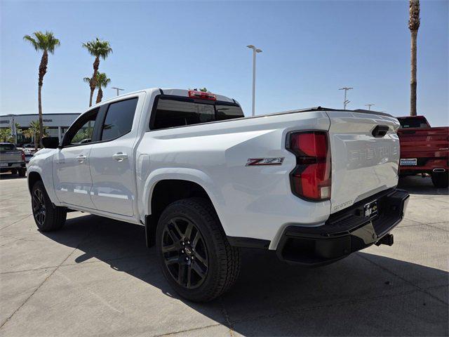 new 2025 Chevrolet Colorado car, priced at $52,124