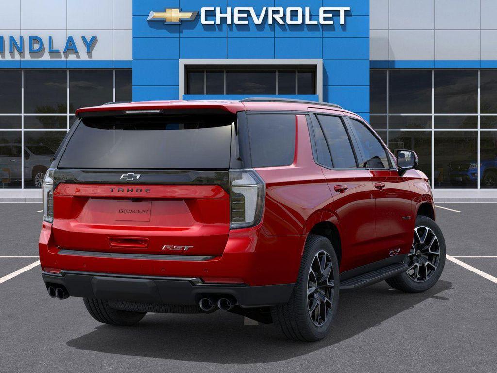 new 2026 Chevrolet Tahoe car, priced at $76,514