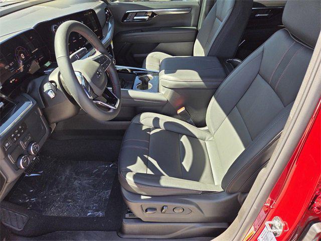 new 2026 Chevrolet Tahoe car, priced at $76,514