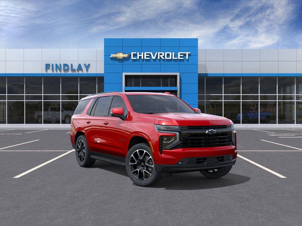 new 2026 Chevrolet Tahoe car, priced at $76,514