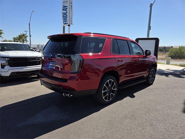new 2026 Chevrolet Tahoe car, priced at $76,514