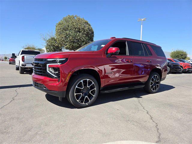 new 2026 Chevrolet Tahoe car, priced at $76,514