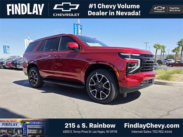 new 2026 Chevrolet Tahoe car, priced at $76,514