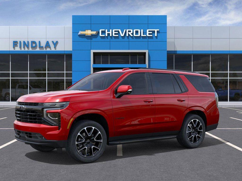 new 2026 Chevrolet Tahoe car, priced at $76,514