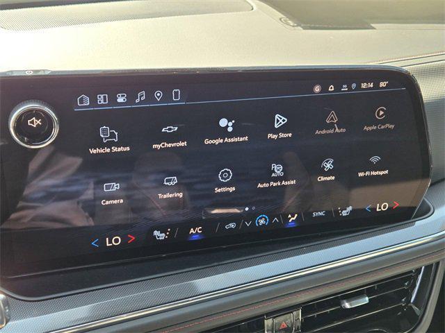 new 2026 Chevrolet Tahoe car, priced at $76,514