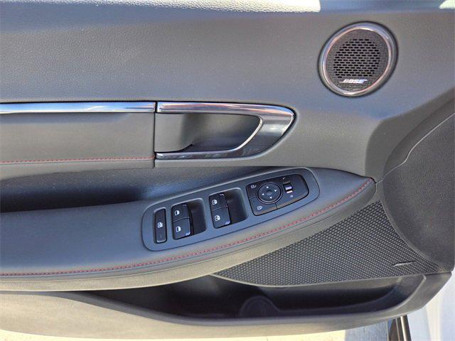 used 2023 Hyundai Sonata car, priced at $25,900