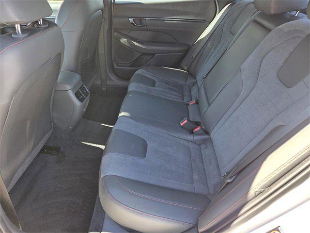 used 2023 Hyundai Sonata car, priced at $25,900