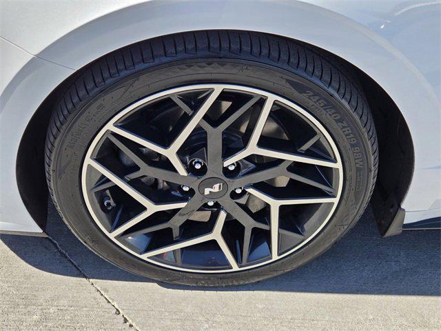 used 2023 Hyundai Sonata car, priced at $25,900