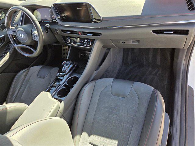 used 2023 Hyundai Sonata car, priced at $25,900