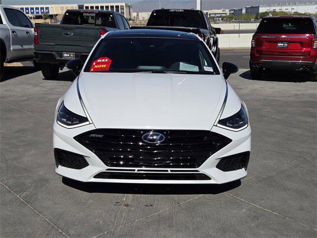 used 2023 Hyundai Sonata car, priced at $25,900