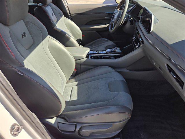 used 2023 Hyundai Sonata car, priced at $25,900