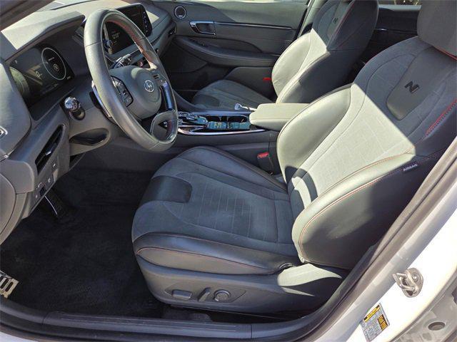 used 2023 Hyundai Sonata car, priced at $25,900