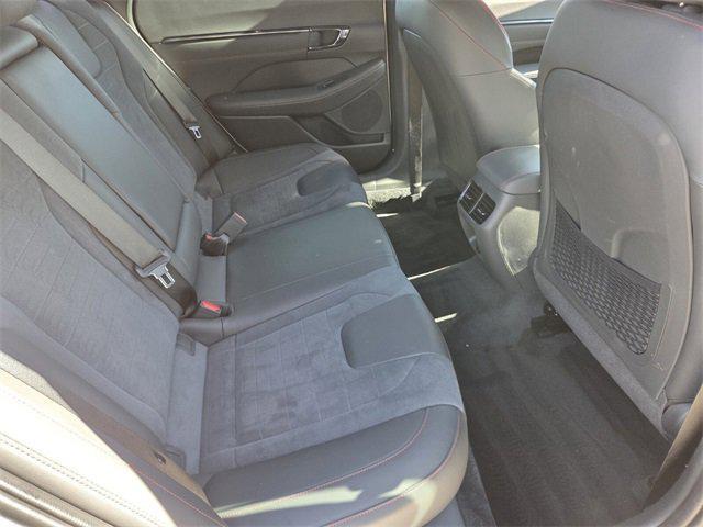 used 2023 Hyundai Sonata car, priced at $25,900