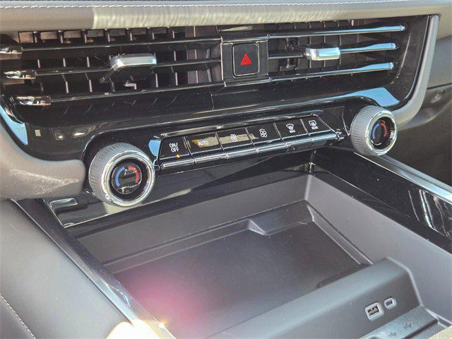 new 2025 Chevrolet Tahoe car, priced at $67,952