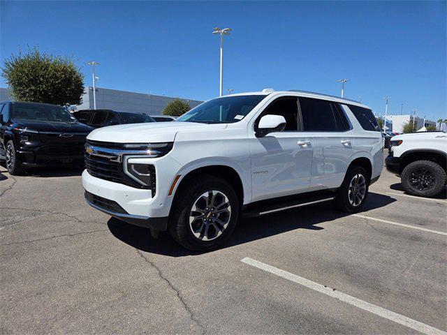 new 2025 Chevrolet Tahoe car, priced at $67,952