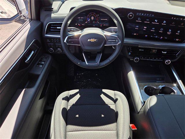 new 2025 Chevrolet Tahoe car, priced at $67,952