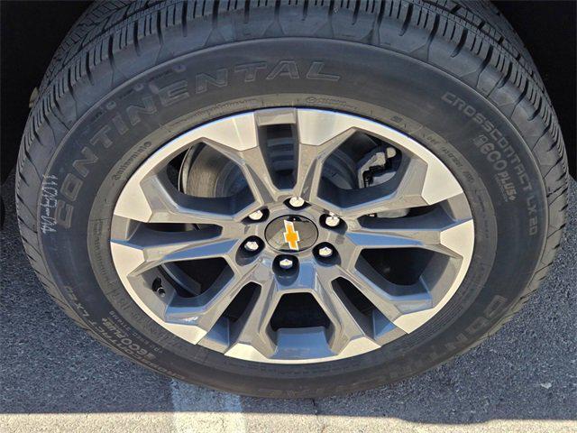 new 2025 Chevrolet Tahoe car, priced at $67,952