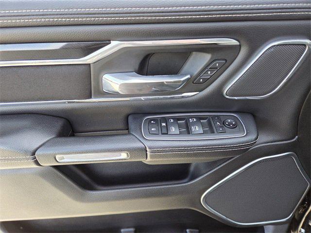 used 2022 Ram 1500 car, priced at $43,900