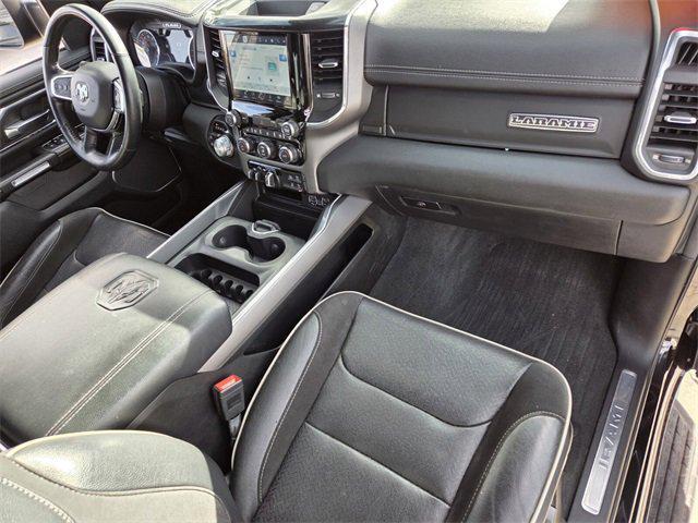 used 2022 Ram 1500 car, priced at $43,900