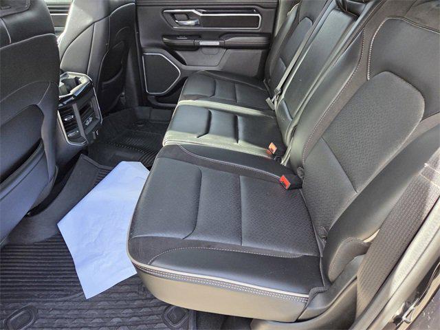 used 2022 Ram 1500 car, priced at $43,900