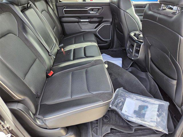 used 2022 Ram 1500 car, priced at $43,900