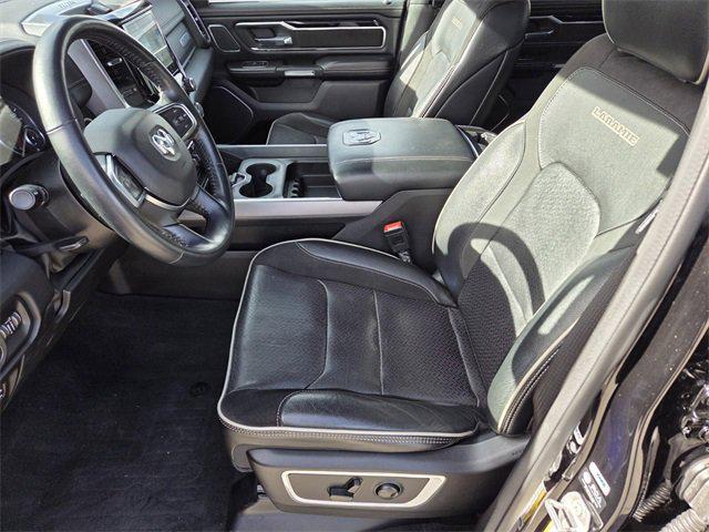 used 2022 Ram 1500 car, priced at $43,900