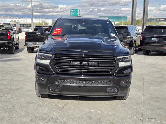 used 2022 Ram 1500 car, priced at $43,900