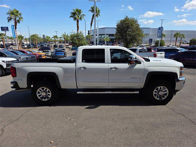 used 2019 Chevrolet Silverado 2500 car, priced at $52,900