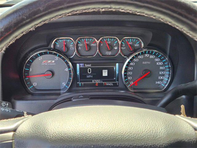 used 2019 Chevrolet Silverado 2500 car, priced at $52,900