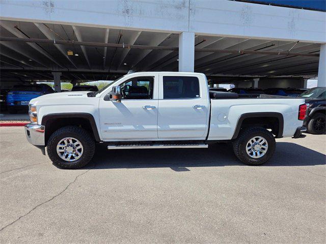 used 2019 Chevrolet Silverado 2500 car, priced at $52,900