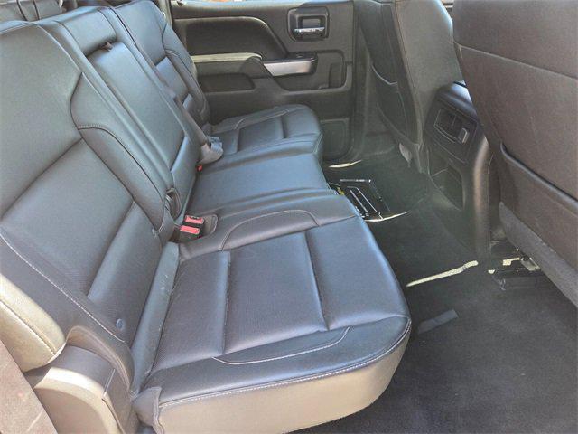 used 2019 Chevrolet Silverado 2500 car, priced at $52,900