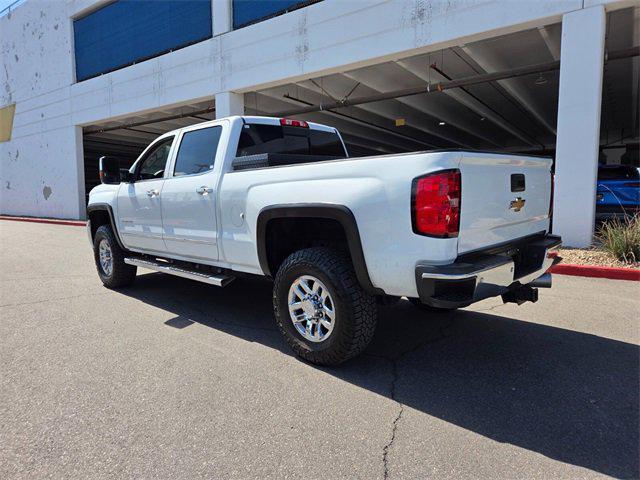 used 2019 Chevrolet Silverado 2500 car, priced at $52,900