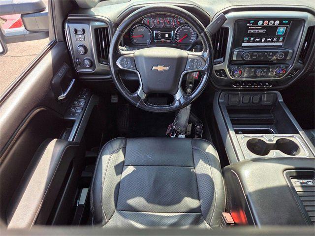 used 2019 Chevrolet Silverado 2500 car, priced at $52,900