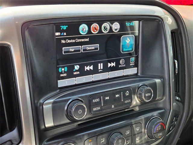 used 2019 Chevrolet Silverado 2500 car, priced at $52,900