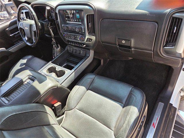 used 2019 Chevrolet Silverado 2500 car, priced at $52,900