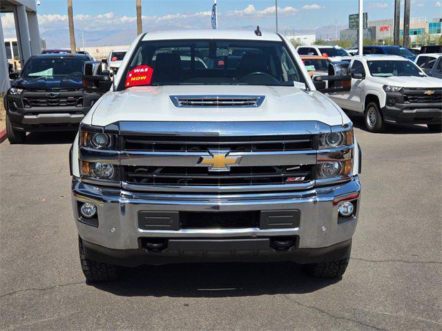used 2019 Chevrolet Silverado 2500 car, priced at $52,900