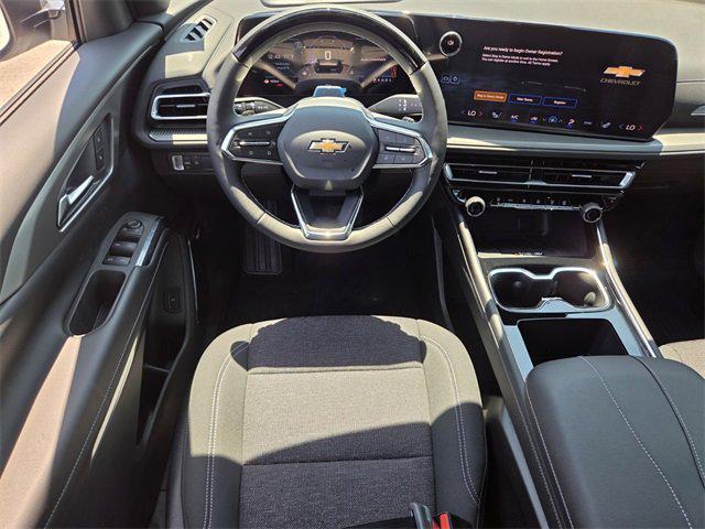 new 2026 Chevrolet Traverse car, priced at $49,354