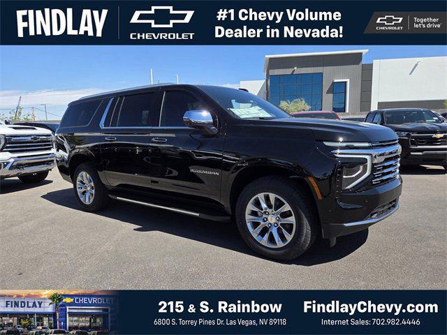 new 2025 Chevrolet Suburban car, priced at $81,292