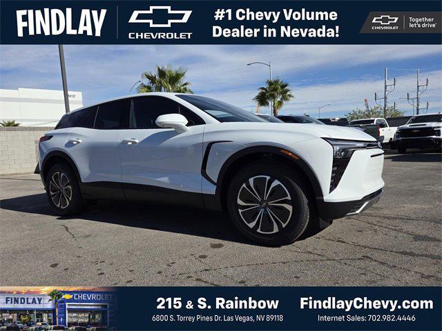new 2026 Chevrolet Blazer EV car, priced at $43,102