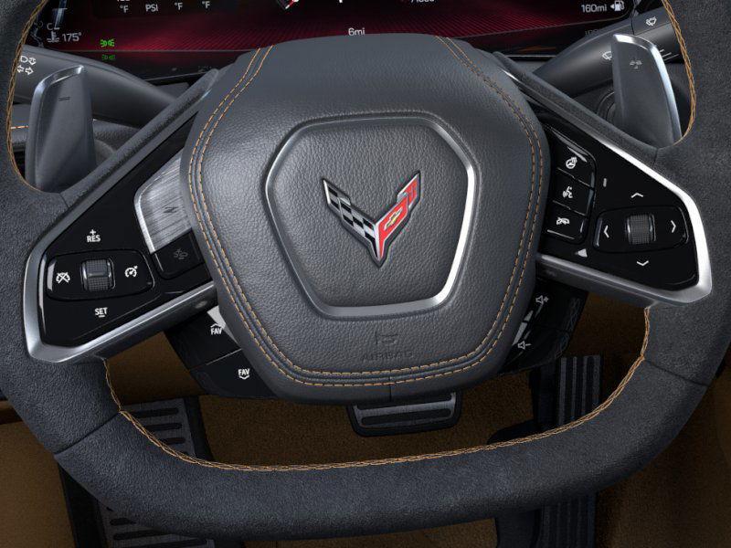 new 2026 Chevrolet Corvette car, priced at $106,640