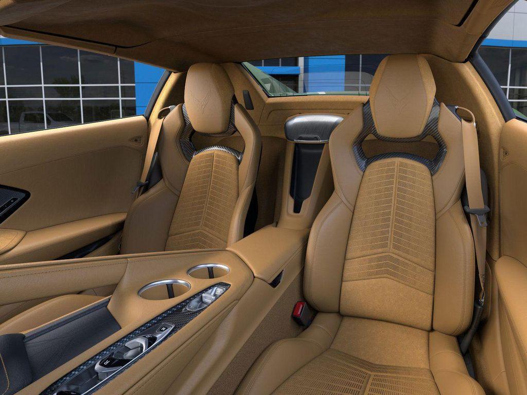 new 2026 Chevrolet Corvette car, priced at $106,640