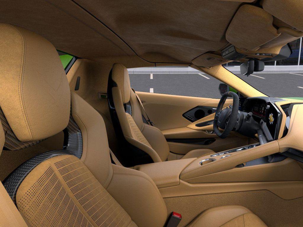 new 2026 Chevrolet Corvette car, priced at $106,640