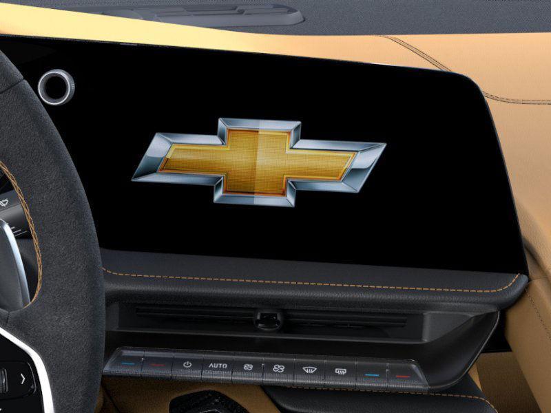 new 2026 Chevrolet Corvette car, priced at $106,640