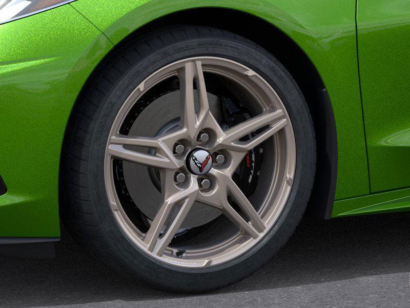 new 2026 Chevrolet Corvette car, priced at $106,640