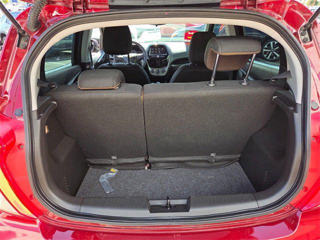 used 2022 Chevrolet Spark car, priced at $15,900