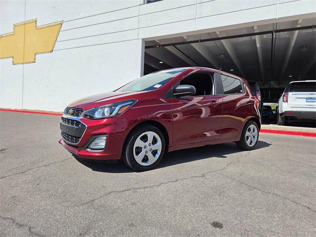 used 2022 Chevrolet Spark car, priced at $15,900