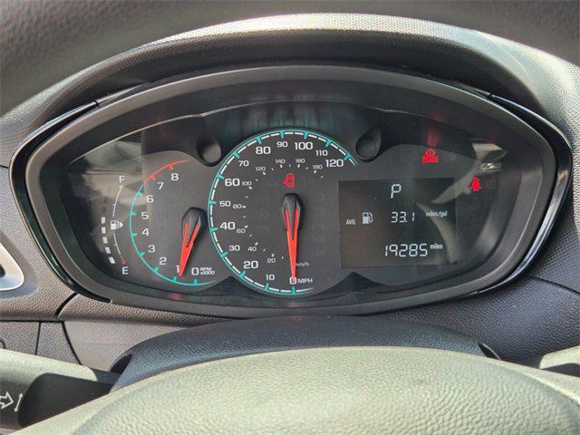 used 2022 Chevrolet Spark car, priced at $15,900