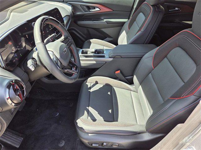new 2025 Chevrolet Equinox EV car, priced at $54,105